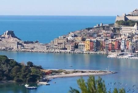 Appartamento Greta La Spezia Eksteriør billede